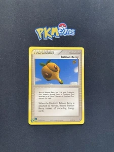 Juego de cartas coleccionables Pokémon Globo Berry Dragon 82/97 LP regular. - Imagen 1 de 3