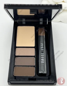 BOBBI BROWN Classic Lidschatten Palette BONE CEMENT SADDLE MAHOGANY, selten! - Bild 1 von 7