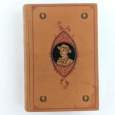 The Pioneers by James Fenimore Cooper - Undated, A. L. Burt Publisher - Image 1 of 4