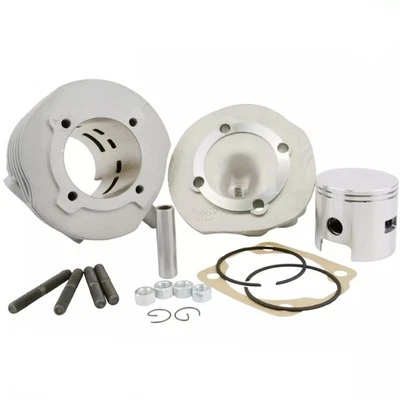 CILINDRO PINASCO IN ALLUMINIO 102cc D.55 VESPA 50 SPECIAL L R N -25011840