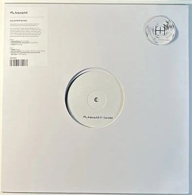 Anjunachill 01 Sampler Above & Beyond Vinyl Lp Anjuna Records Ltd /500 Sold Out - Image 1 of 2