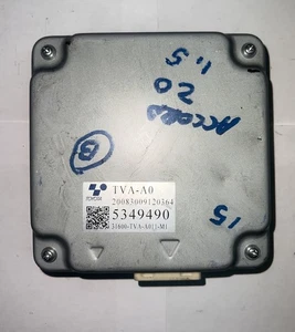 2020 HONDA ACCORD POWER SUPPLY STABILIZER CONTROL UNIT 31600-TVA-A011-M1 - Bild 1 von 2