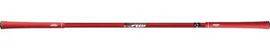 Equipo de entrenamiento de swing de golf de bateador pesado de una velocidad Elitegrips rojo transparente 4 152 - Imagen 1 de 5