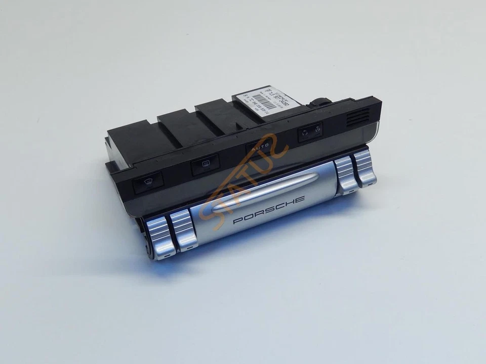 Porsche Cayenne 955 Climate Control Air Conditioning Heater Switch 955 - Image 1 of 4