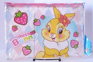 Disney: Miss Bunny Zipper Pouch Licensed by Pustaka - Picture 1 of 3