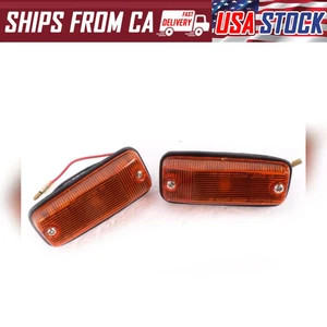 SIDE MARKER LAMP TURN SIGNAL LIGHT FIT SUZUKI SAMURAI JIMNY SJ413 SJ410 1300 - Picture 1 of 7