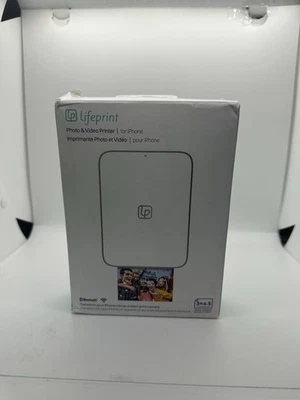 Lifeprint 3x4.5 Portable Photo AND Video Printer for iPhone and Android. - Image 1 of 4