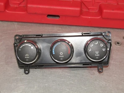 2007-2009 Dodge Nitro OEM climate control switch 07 08 09 - Image 1 of 4