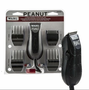 Wahl 8655-200 Peanut Clipper Trimmer schwarz kabelgebunden Trimmer NEU - Bild 1 von 6