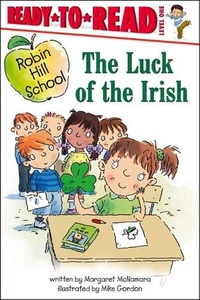 The Luck of the Irish: Ready-To-Read Level 1 by Margaret McNamara Hardcover Book - Picture 1 of 1