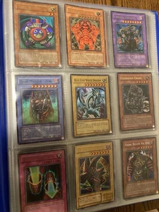 EPIC Binder Deal - x45 Rare Yu Gi Oh Cards (All Holo, Including 1st Editions) - Picture 1 of 24