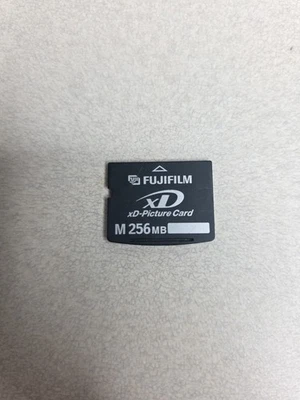 Fujifilm xD Picture Card 256MB Camera Memory Card (Fits Olympus) - Image 1 of 2