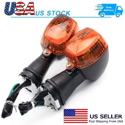 Turn Signal Light Indicator Blinker For KAWASAKI NINJA 250R EX250J 2008-2012 - Image 1 of 4