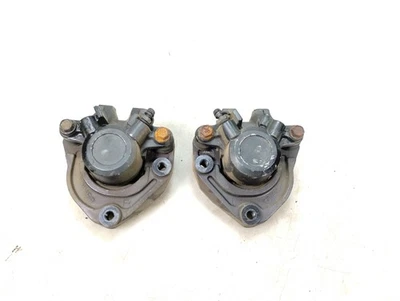 1988 Kawasaki KZ1000 P KZ1000-P Police Front Brake Calipers Left & Right Pair - Image 1 of 4