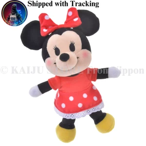 Disney nuiMOs Minnie Mouse Plush Doll Mini Size Japan Official Store Exclusive - Picture 1 of 4