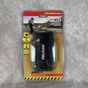 Pelican 0955 Micro Sport Wallet *NEW SEALED* Water Resistant Crushproof - Picture 1 of 4