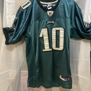 Vintage DeSean Jackson Philadelphia Eagles Reebok NFL Jersey SIZE 48 VTG SPORTS - Picture 1 of 9
