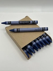 (16) Crayola Crayons (blue bell) BULK - Picture 1 of 2
