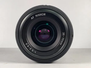 [Exc+5] Nikon AF Nikkor 35-70mm F3.3-4.5 Zoomobjektiv aus JAPAN - Bild 1 von 8