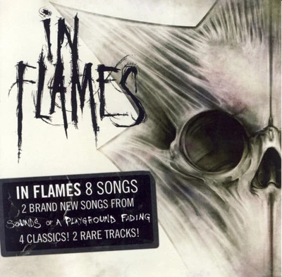In Flames 8 Songs CD Comp Promo 10465 - Bild 1 von 4