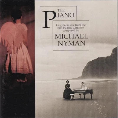 Nyman: The Piano -  CD K1VG The Cheap Fast Free Post - Bild 1 von 2