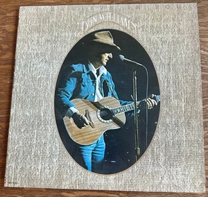 DON WILLIAMS ~ I BELIEVE IN YOU ~ MCA VINYL LP # MCA 5313 - Picture 1 of 5
