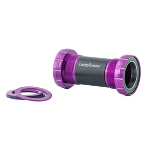 Cane Creek Hellbender 70 BSA Thread BB, 30mm, 68/73mm, Purple - Picture 1 of 1