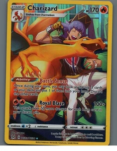 Charizard TG03/TG30 SWSH11: Lost Origin Trainer Gallery - Bild 1 von 2