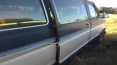 Rear Side Door Side Hinged Front With Window Fits 75-91 FORD E150 VAN 30366531 - Image 1 of 4
