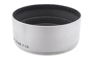⭐️MINT⭐️ Canon Metal Hood Series VII for 85mm f/1.9 LTM Leica Screw From JAPAN - Picture 1 of 8