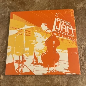 Pearl Jam - Live: 22.10.03 Benaroya Hall Acoustic 2CD 2004 RCA Limited OOP RARE - Bild 1 von 5