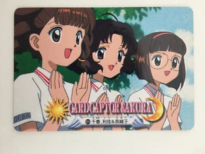 Card Captor Sakura Carddass 89 - Imagen 1 de 1