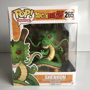 Shenron Pop 265 - Dragonball Z Anime Funko Pop! 2019 - 6 INCH POP - Picture 1 of 24
