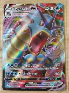 Holograma Gyarados VMAX 029/203 Swsh07: Evolving Skies - Imagen 1 de 2