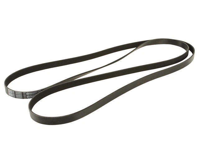 Multi Rib Belt For 2008-2015 Mitsubishi Lancer Turbocharged 2010 2014 YC277NM - Image 1 of 1