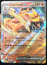 Pokemon Scarlet & Violet 151 Holo to Ultra Rare Single Card 1-165 You PICK