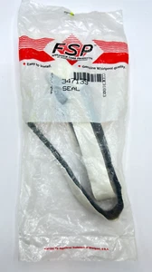 Sello para secadora Whirlpool #347139 *NUEVO FABRICANTE ORIGINAL* - Imagen 1 de 3