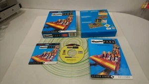 Theme Park amiga cd 32 - Imagen 1 de 15