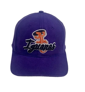 San Antonio Iguanas Hat Top of the World Vintage Defunct CHL Hockey Minors - Picture 1 of 6