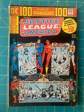 DC 100 Page Super Spectacular #17 - Jun 1973 - Justice League of America (8831)