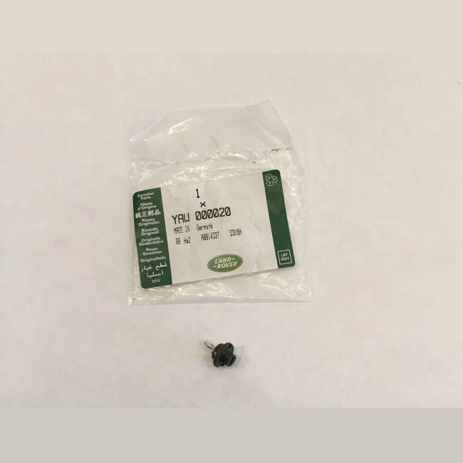 LAND ROVER DASHBOARD CLOCK BULB DISCOVERY 2 YAW000020 OEM - Image 1 of 1