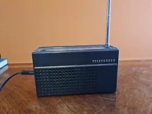 Telefunken Partner NT305 Radiorecorder - Bild 1 von 12