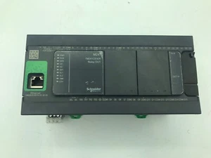 Plc Tm241ce40r 110-240 Vca, 24 Di / 16 Do Schneider Electric - Picture 1 of 4