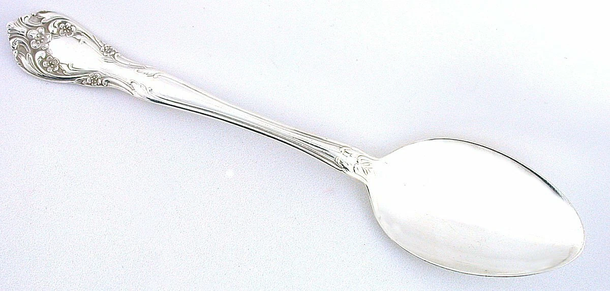 Alvin Antique US Sterling Silver Chateau Rose for sale | eBay