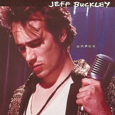 Jeff Buckley Grace Hallelujah Alternative Rock CD Album. - Image 1 of 4