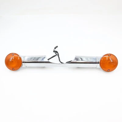 10-13 2010 Harley Davidson Electra Glide Rear Turn Signal Blinker Light Bar D35 - Image 1 of 4