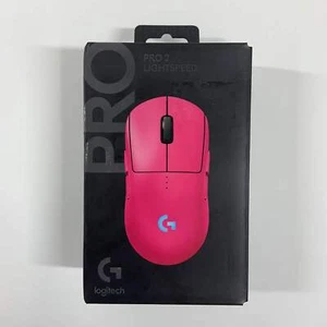 New Logiotech Pro 2 Lightspeed Mouse 910-007291 - Picture 1 of 5