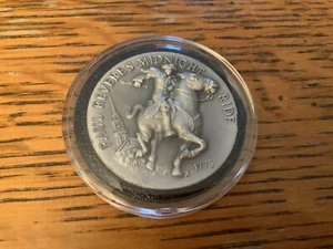 PAUL REVERE’s MIDNIGHT RIDE .925 SILBER - Bild 1 von 3