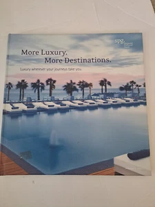 SPG Luxushotel Sammlung Reiseziele Buch SELTEN - Bild 1 von 5