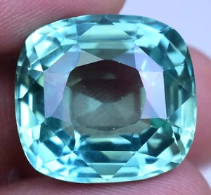 35.05Ct Natural Ceylon Bi-Color Parti Sapphire Flawless Certified Loose Gemstone - Picture 1 of 6